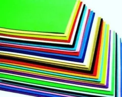 Best Set de 10 Foamy Goma EVA 40x60cm Goma Eva Fofuchas