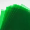 Online Set de 10 Hojas de Acetato Verde para Stencil A4 Silhouette