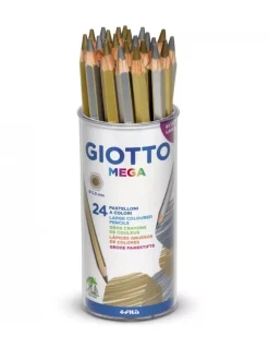 Discount Set de 24 lapiceros Mega Niños Niños Y Regalos