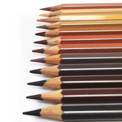 Online Set de 12 lápices Color Piel Stilnovo Niños Niños Y Regalos