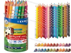 Sale Set de 48 lápices Groove Niños Niños Y Regalos