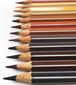 Best Set de 48 lápices Stilnovo Skin Tones Niños Niños Y Regalos