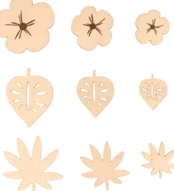 Outlet Set de 24 Mini Siluetas de Madera Safari Maderas