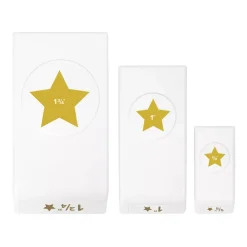 Online Set de 3 Perforadoras de Capas Estrellas We R Memory Keepers Perforadoras