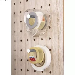 Sale Set de 4 Pernos de Metal Con Tornillo Plata Metales