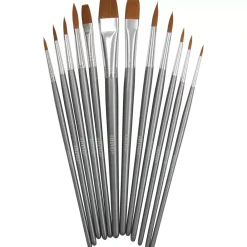 Hot Set de 12 pinceles Pinceles Y Brochas