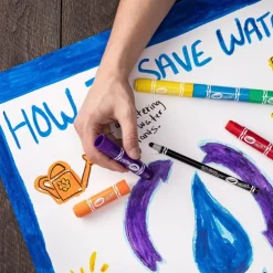 Sale Set de 6 pinturas secado rápido Project Niños Niños Y Regalos