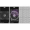 Sale Set de 3 plantillas de stencil Celestial Finnabair Prima Plantillas