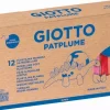 New Set de 12 plastilinas Patplume Niños Niños Y Regalos