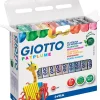 Set de 12 plastilinas Patplume 350gr Niños Niños Y Regalos