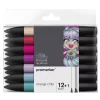 Outlet Set de 12+1 Promarker Manga Chibi Winsor & Newton Rotuladores
