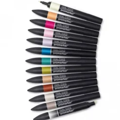 Clearance Set de 12+1 Promarker Manga Romance Winsor & Newton Rotuladores