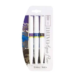 Online Set De 3 Rotuladores Aqua Flow Winter Skies Rotuladores