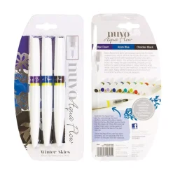Online Set De 3 Rotuladores Aqua Flow Winter Skies Rotuladores