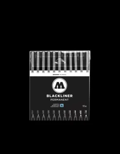 Online Set de 13 rotuladores Blackliner Rotuladores