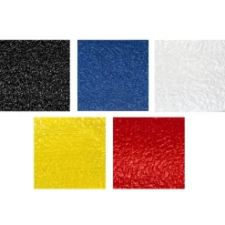 Hot Set de 5 Rotuladores Colores Primarios Setacolor Cuero Rotuladores|Pinturas Para Tela Y Seda