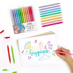 New Set de 12 rotuladores Dual Artsit Pastel Rotuladores