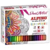 New Set de 36 Rotuladores Dual Artist Color Experience Rotuladores