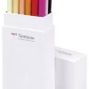 Set de 18 rotuladores Dual Brush Colores Secundarios Rotuladores