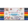 Online Set de 6 rotuladores Fabricolor Twin Telas, Sedas Y Fieltro