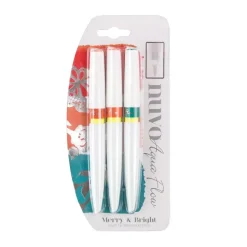 Discount Set De 3 Rotuladores Merry and Bright Rotuladores