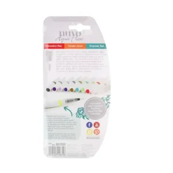 Discount Set De 3 Rotuladores Merry and Bright Rotuladores