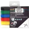Sale Set de 6 Rotuladores para Tela Setacolor 7A Opaque Pinturas Para Tela Y Seda