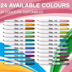 Discount Set de 20 Rotuladores Pastel S-Note Punta 2 en 1 Rotuladores|Pinturas Para Tela Y Seda