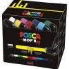 Best Set de 8 rotuladores MOP'R PCM22 Rotuladores