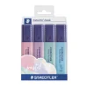 New Set de 4 Rotuladores Textsurfer Classic Pastel Rotuladores