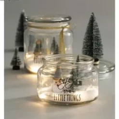 Set de 3 Santas de Madera para Colgar Navidad|Maderas