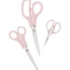Hot Set de 3 Tijeras Rosa We R Memory Keepers Herramientas De Corte