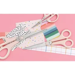 Hot Set de 3 Tijeras Rosa We R Memory Keepers Herramientas De Corte