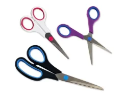 Online Set de 3 Tijeras Universales Herramientas De Corte
