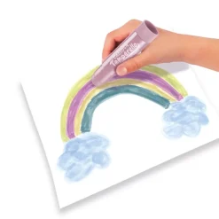 Discount Set de 6 témperas pastel sólidas Temperello Pinturas Para Tela Y Seda