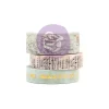 Outlet Set de 3 washi tapes Decorativos Mapa Mundi Prima Art Daily Planner Decoupage