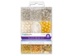 Clearance Set de Abalorios Metallique Bisutería