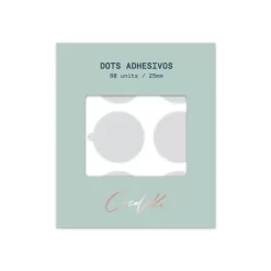 Discount Set de adhesivos de doble cara para lacre Basics Adhesivos