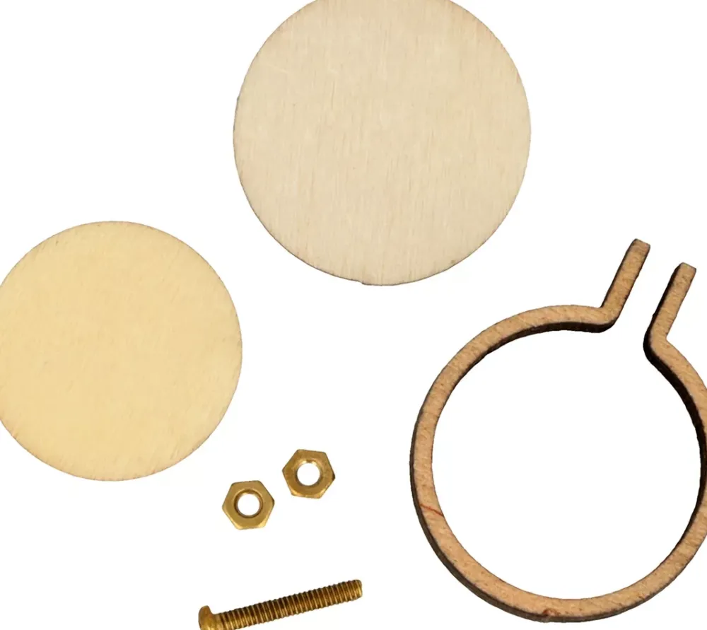 Clearance Set de Bastidores de Madera Maderas