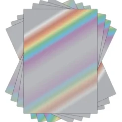Hot Set de cartulinas metalizadass The Essential Mirror A4 Papeles