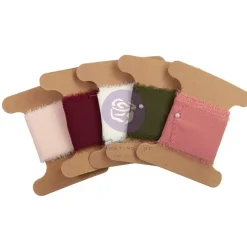 Online Set de Cintas Lost In Wonderland Telas, Sedas Y Fieltro