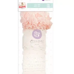 Discount Set de Cintas Love Notes Frank García x Telas, Sedas Y Fieltro