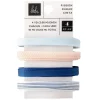 Sale Set de cintas Set Sail Heidi Swapp Telas, Sedas Y Fieltro