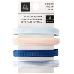 Sale Set de cintas Set Sail Heidi Swapp Telas, Sedas Y Fieltro