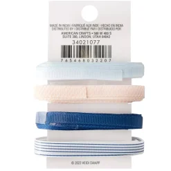 Sale Set de cintas Set Sail Heidi Swapp Telas, Sedas Y Fieltro
