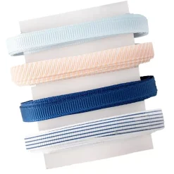 Sale Set de cintas Set Sail Heidi Swapp Telas, Sedas Y Fieltro