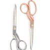 New Set de dos tijeras Stitch Happy We R Memory Keepers Telas, Sedas Y Fieltro|Herramientas Para Tela