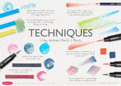 Sale Set de Hand Lettering Rotuladores