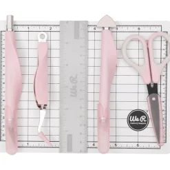 Clearance Set de Herramientas Rosa We R Memory Keepers Herramientas De Corte