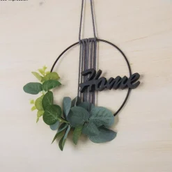 Set de Hilos de Macramé Gris Pizarra 2mm Macramé